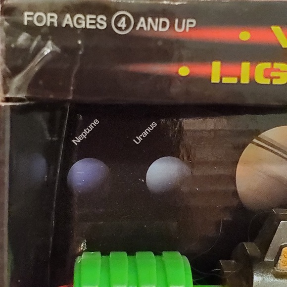 EXCITE, KIDS STUFF, MARS BLASTER - Picture 3 of 4